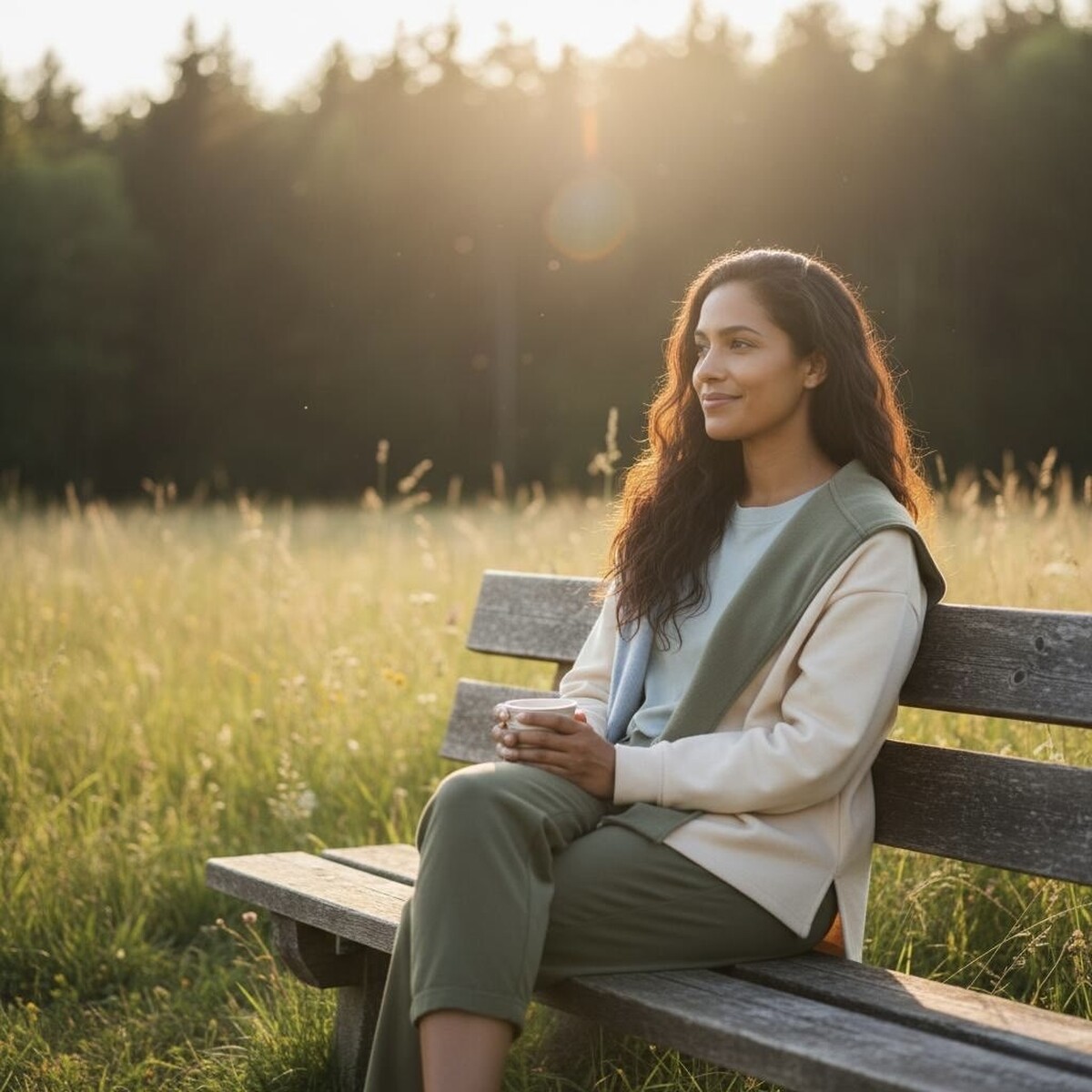 Finding peace through therapy